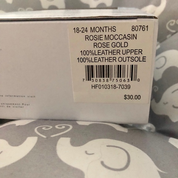 **SOLD** Robeez shoes - Picture 4 of 4